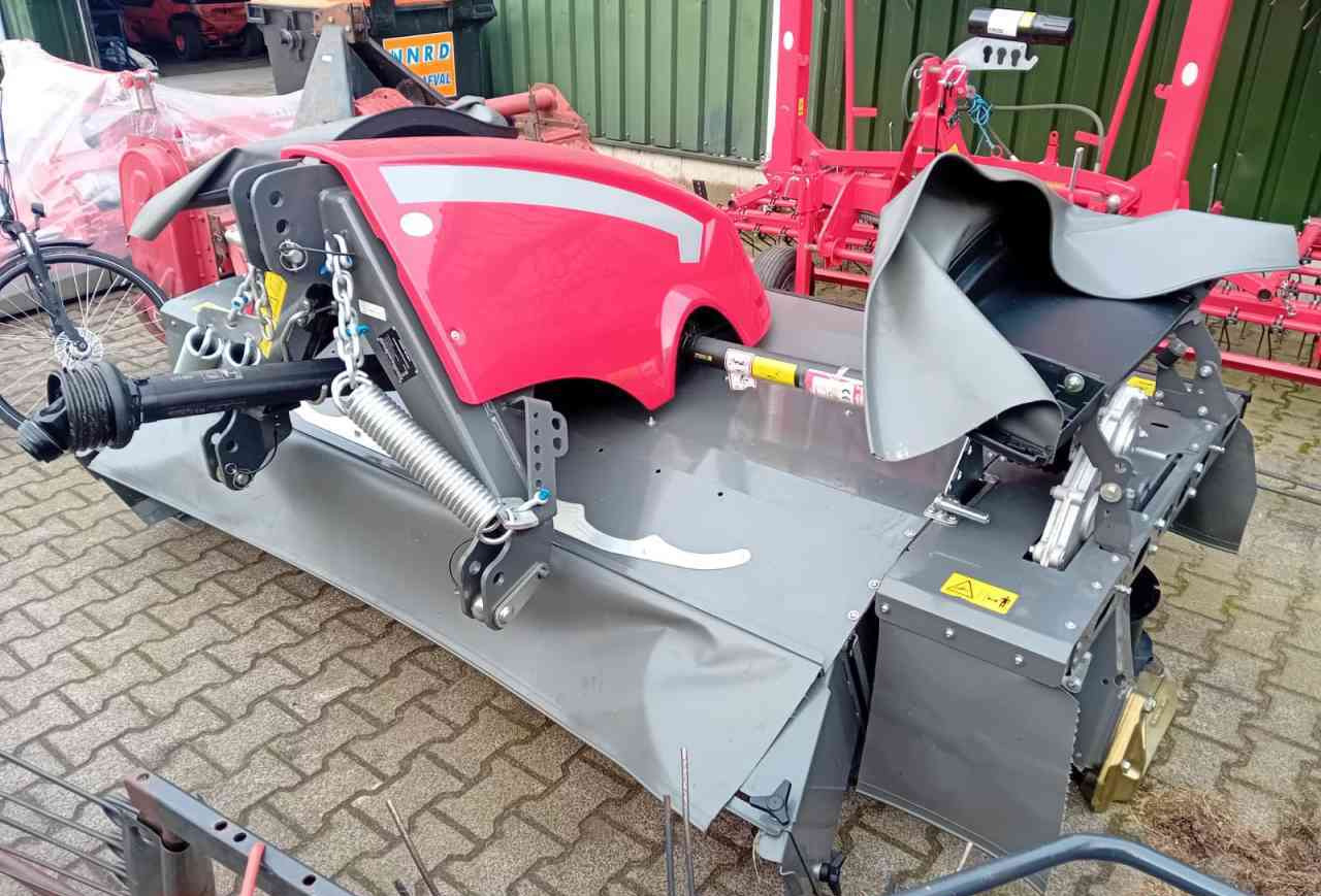 Massey Ferguson DM316 FP-KC schijvenmaaier weidebouwmachines - Косачка: снимка 4 Massey Ferguson DM316 FP-KC schijvenmaaier weidebouwmachines - Косачка: снимка 4