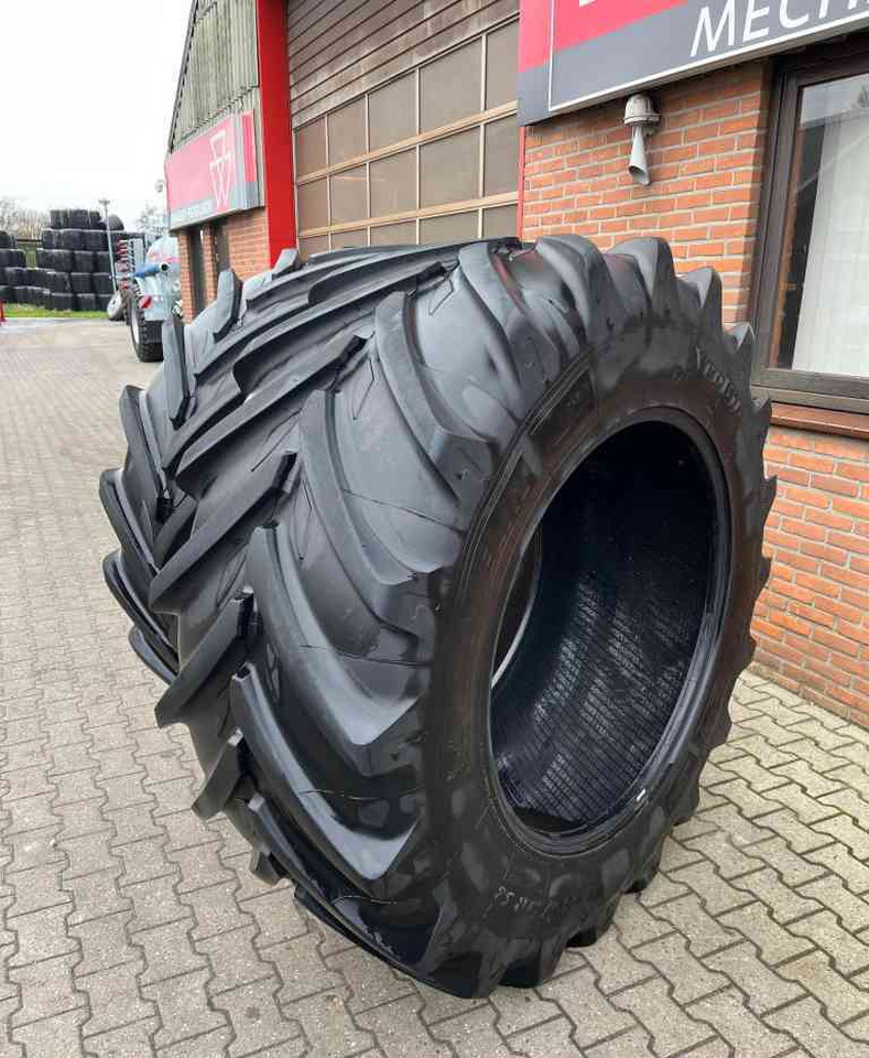 Michelin Xeobib VF650/60R38 banden diversen - Гуми и джанти за Селскостопанска техника: снимка 4 Michelin Xeobib VF650/60R38 banden diversen - Гуми и джанти за Селскостопанска техника: снимка 4