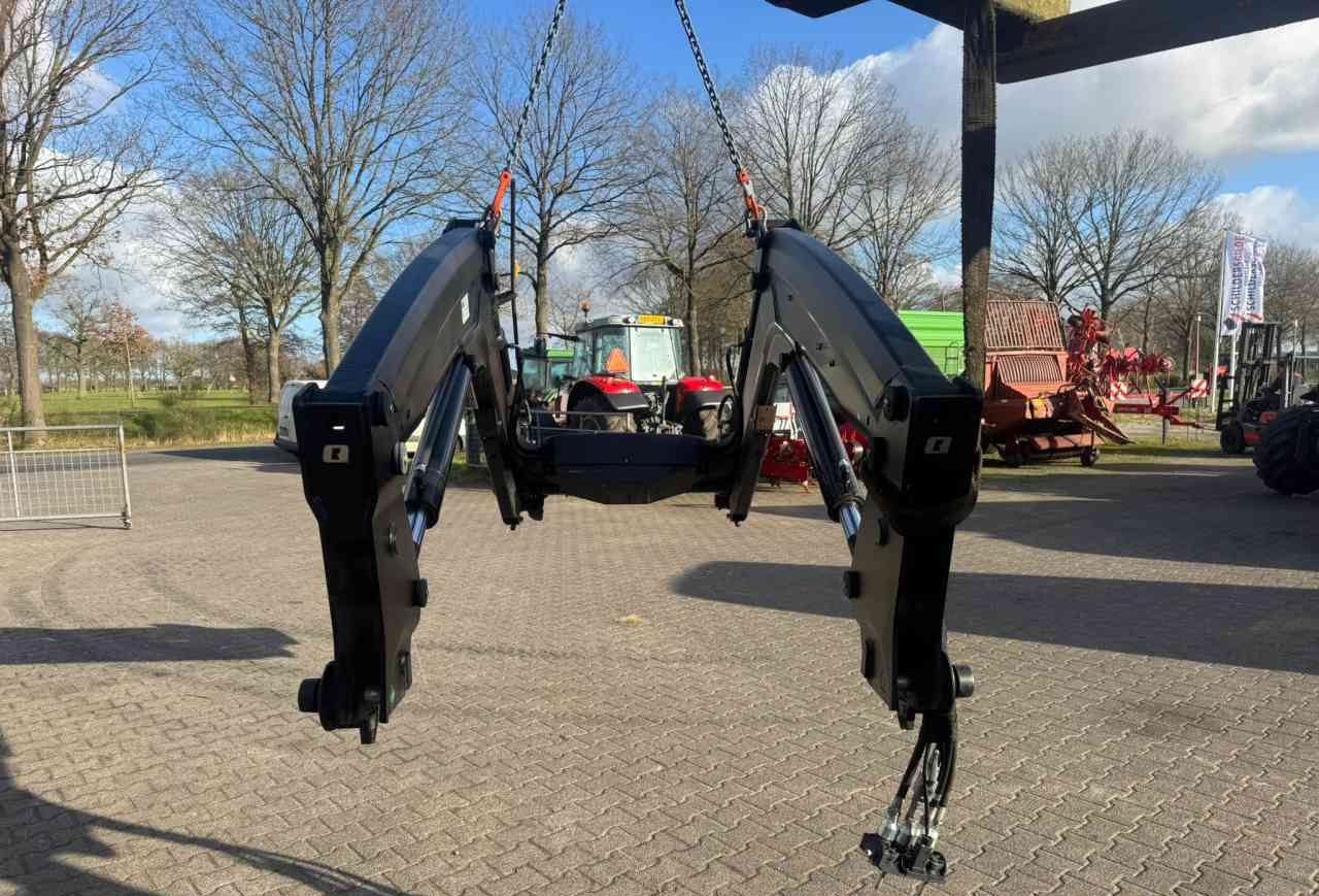 Quicke Q5M voorlader diversen tractoren - Челен товарач за трактор: снимка 3 Quicke Q5M voorlader diversen tractoren - Челен товарач за трактор: снимка 3