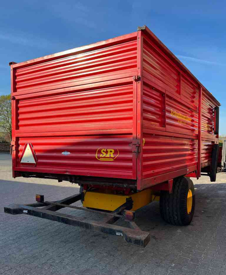 Schuitemaker Feedo 100-20 voerdoseerwagen voerwagen, voermachines - Миксер-вагон: снимка 5 Schuitemaker Feedo 100-20 voerdoseerwagen voerwagen, voermachines - Миксер-вагон: снимка 5