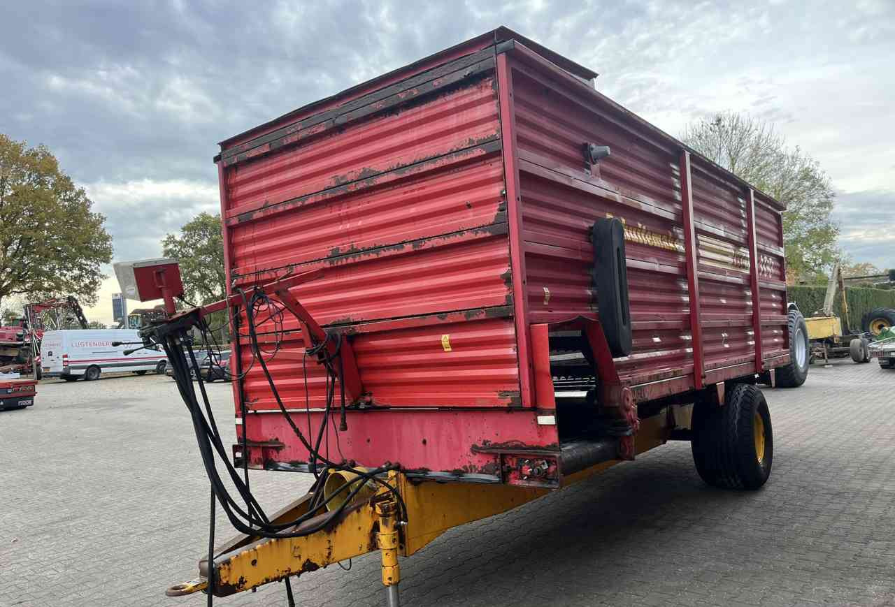 Schuitemaker Feedo 100 Voerdoseerwagen, voerwagen, blokkenwagen, voermachines - Селскостопанско ремарке самосвал: снимка 3 Schuitemaker Feedo 100 Voerdoseerwagen, voerwagen, blokkenwagen, voermachines - Селскостопанско ремарке самосвал: снимка 3