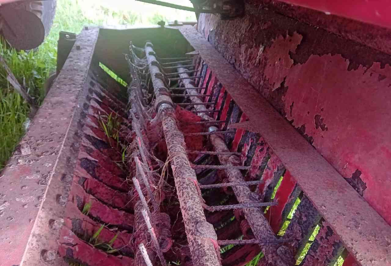 Taarup 1015 - Саморазтоварващо се ремарке: снимка 5 Taarup 1015 - Саморазтоварващо се ремарке: снимка 5