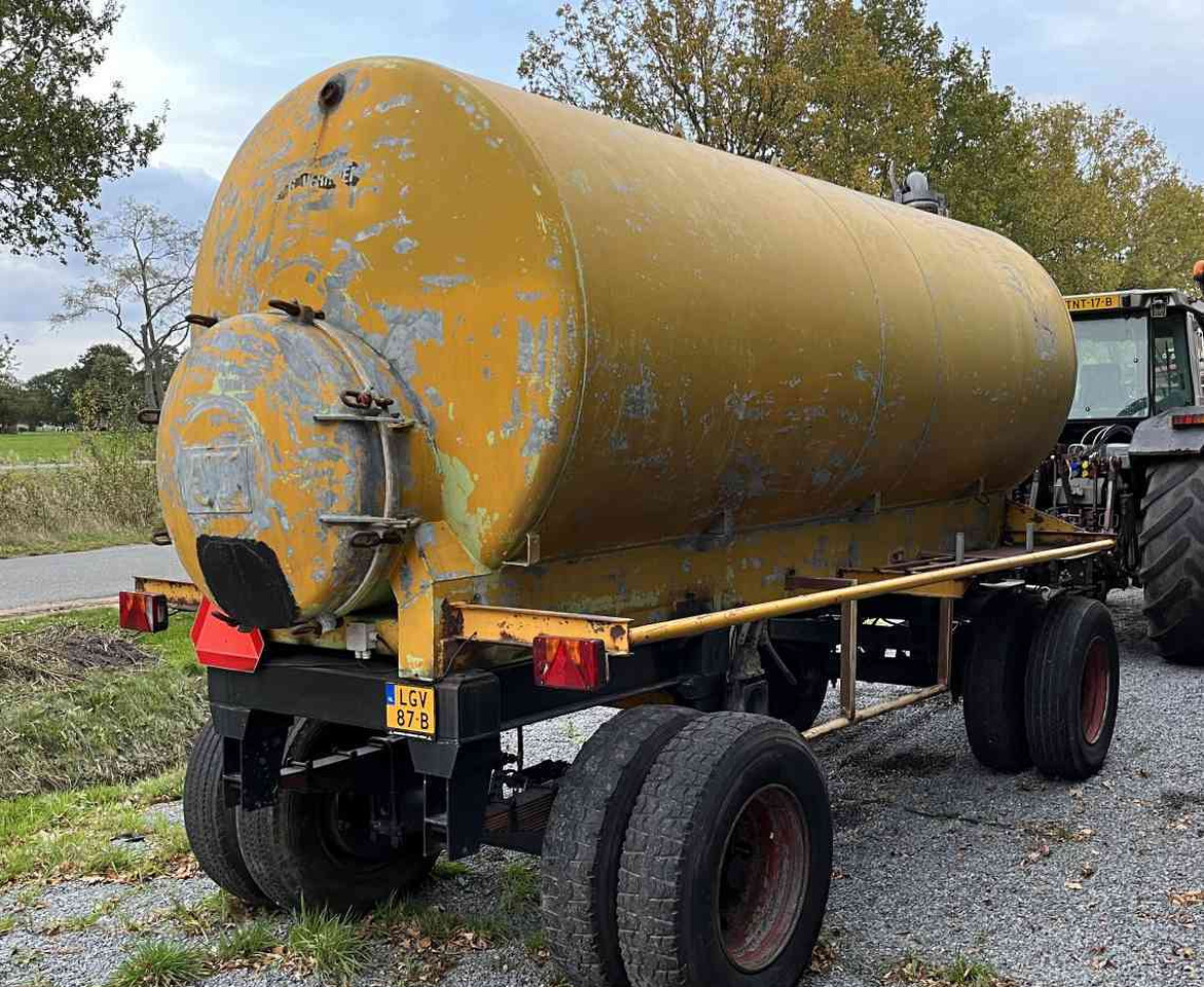 Transporttank mesttank 125000 liter Mestverwerking - Цистерна за течен тор: снимка 3 Transporttank mesttank 125000 liter Mestverwerking - Цистерна за течен тор: снимка 3
