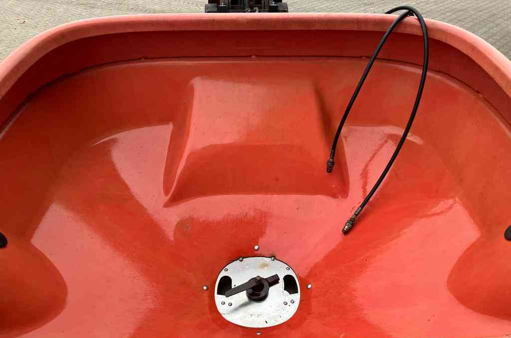 Trioliet TST Kunstmeststrooier mestverwerking - Тороразпръсквачка: снимка 5 Trioliet TST Kunstmeststrooier mestverwerking - Тороразпръсквачка: снимка 5