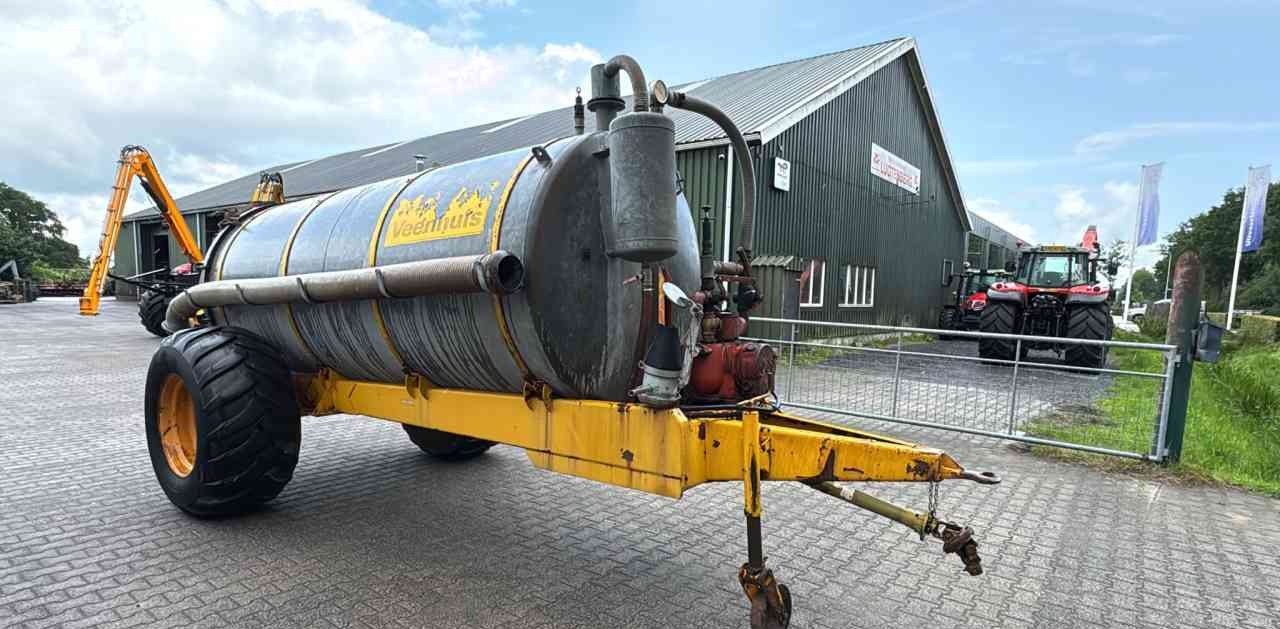 Veenhuis 6800 Mesttank mestverwerking - Цистерна за течен тор: снимка 1 Veenhuis 6800 Mesttank mestverwerking - Цистерна за течен тор: снимка 1