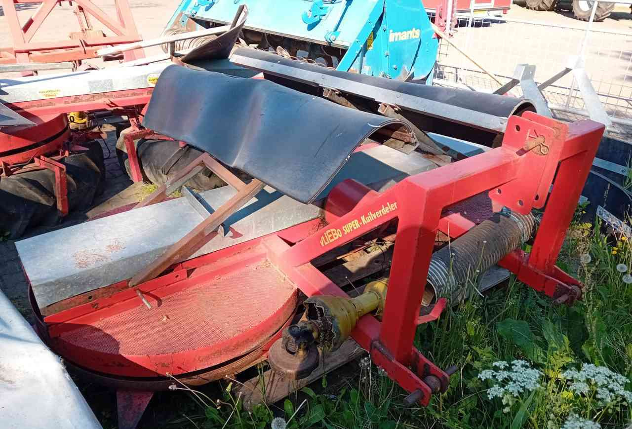 Vliebo VLK1100 kuilverdeler - Сламомелачка: снимка 1 Vliebo VLK1100 kuilverdeler - Сламомелачка: снимка 1