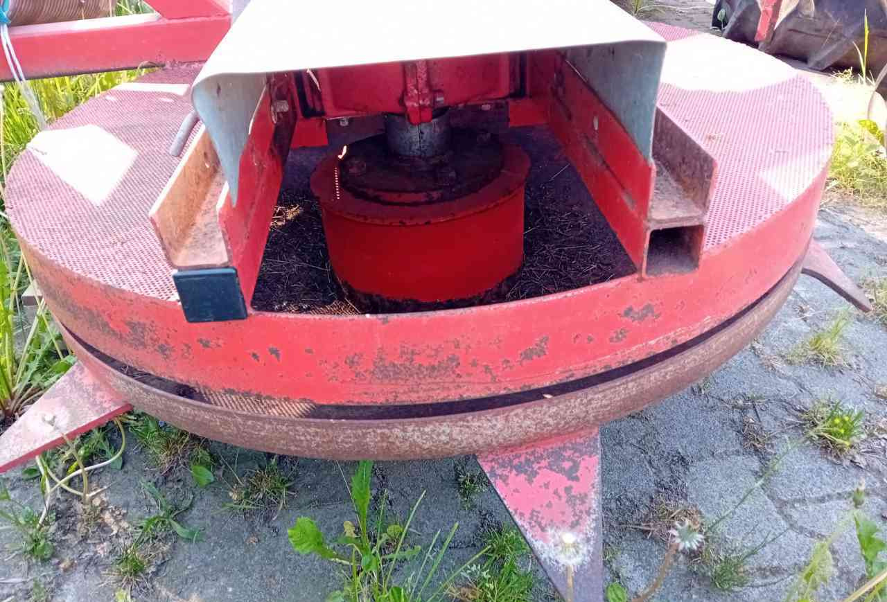 Vliebo VLK1100 kuilverdeler - Сламомелачка: снимка 5 Vliebo VLK1100 kuilverdeler - Сламомелачка: снимка 5