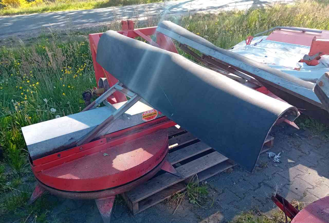 Vliebo VLK1100 kuilverdeler - Сламомелачка: снимка 4 Vliebo VLK1100 kuilverdeler - Сламомелачка: снимка 4