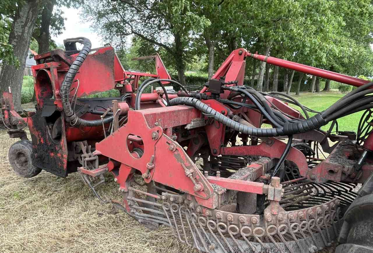 WKM Agrifac WKM BIG SIX Bietenrooier, rooimachines, oogstmachines. - Комбайн за цвекло: снимка 5 WKM Agrifac WKM BIG SIX Bietenrooier, rooimachines, oogstmachines. - Комбайн за цвекло: снимка 5