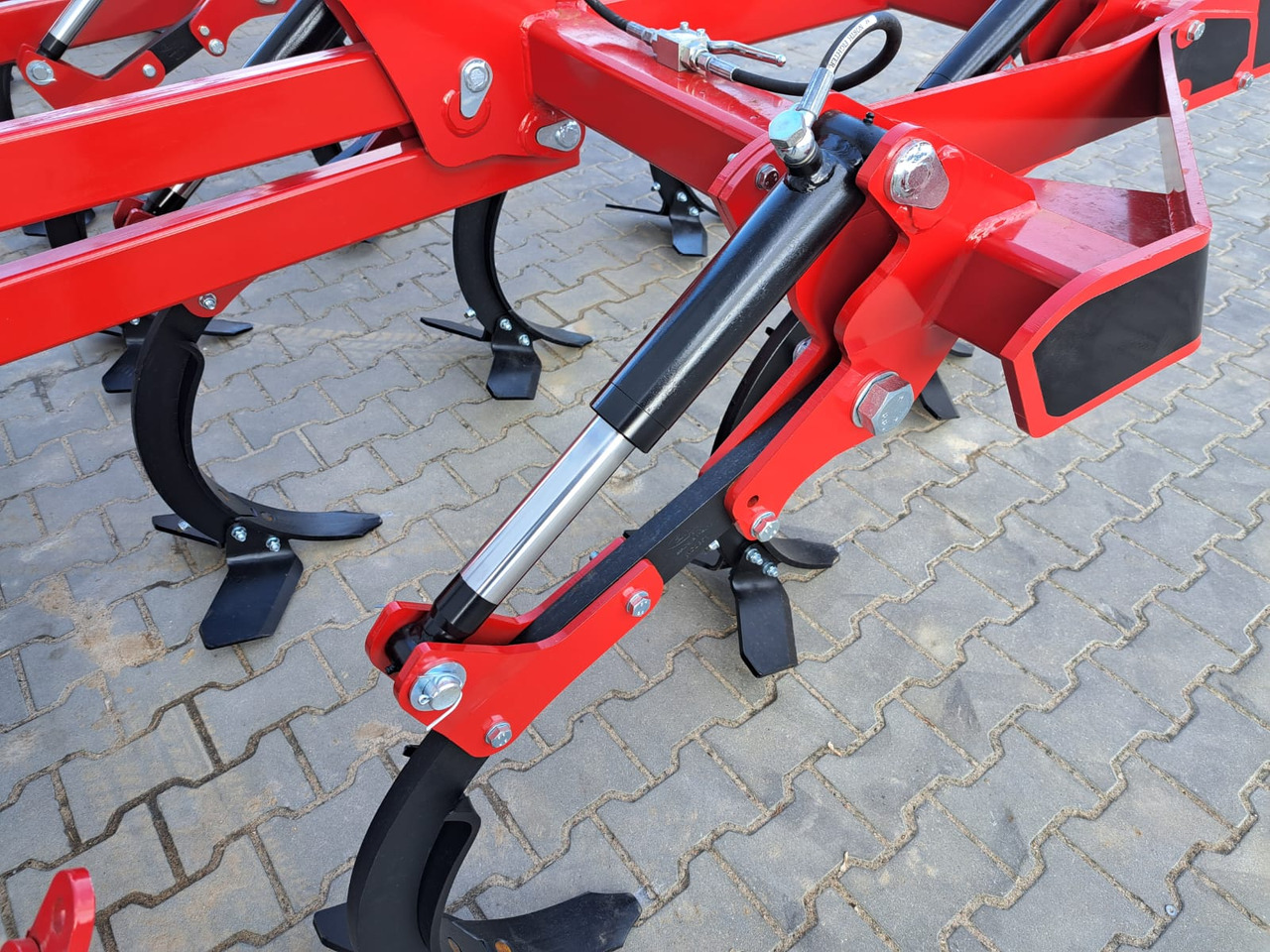 AMJ AGRO Porto 300 - Машина за обработка на почвата: снимка 4 AMJ AGRO Porto 300 - Машина за обработка на почвата: снимка 4