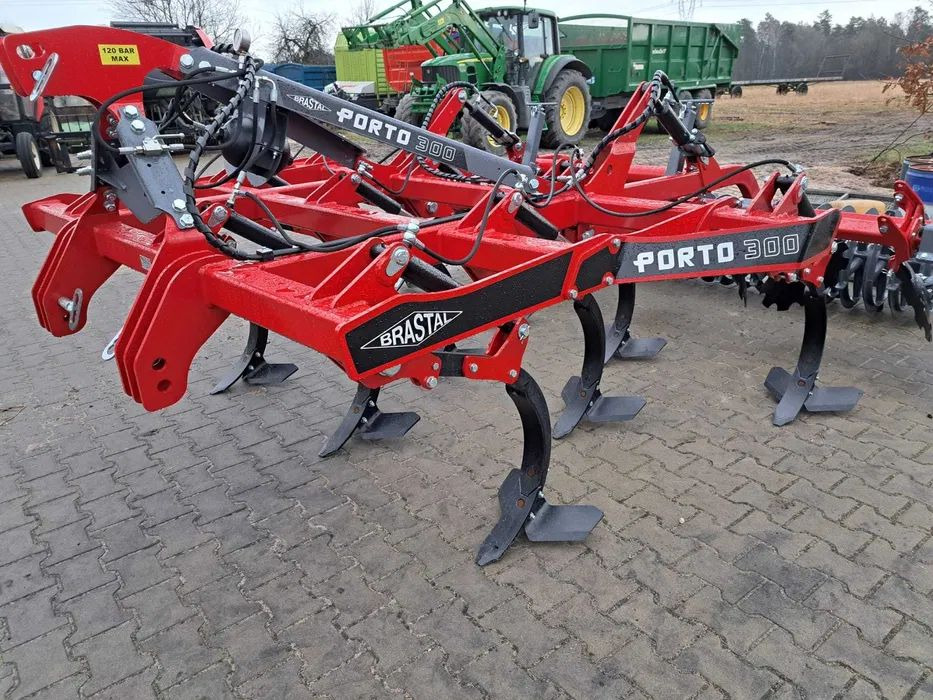 Agregat bez orkowy amj agro PORTO 300 - Култиватор: снимка 5 Agregat bez orkowy amj agro PORTO 300 - Култиватор: снимка 5
