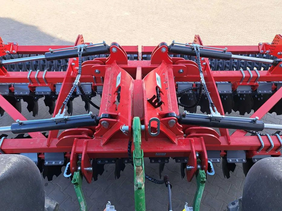 Brona talerzowa ATOS XXL AMJ Agro - Дискова брана: снимка 4 Brona talerzowa ATOS XXL AMJ Agro - Дискова брана: снимка 4