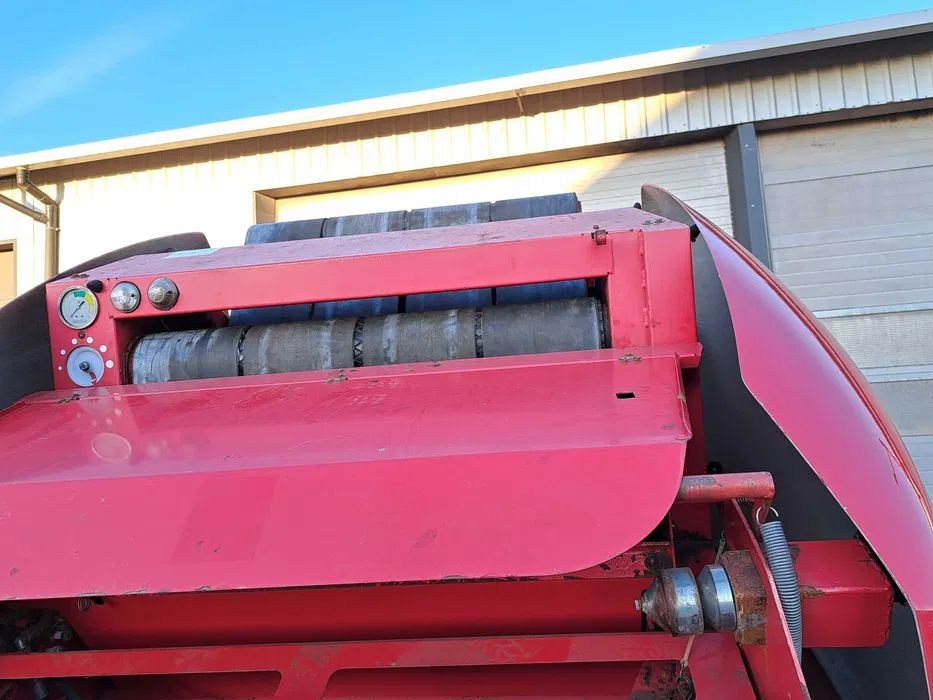 Welger LELY RP 435 - Рулонна сламопреса: снимка 4 Welger LELY RP 435 - Рулонна сламопреса: снимка 4