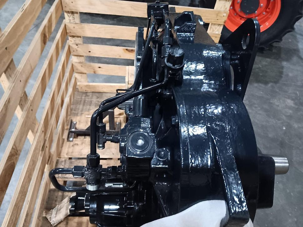Case IH 47590627 CNH Verteilergetriebe - Инструмент/ Оборудване: снимка 4 Case IH 47590627 CNH Verteilergetriebe - Инструмент/ Оборудване: снимка 4