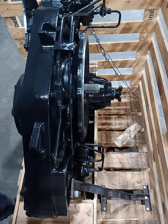 Case IH 47590627 CNH Verteilergetriebe - Инструмент/ Оборудване: снимка 5 Case IH 47590627 CNH Verteilergetriebe - Инструмент/ Оборудване: снимка 5