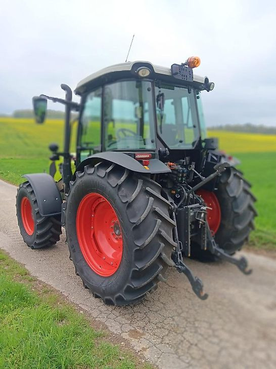 Claas Axos 240 - Трактор: снимка 5 Claas Axos 240 - Трактор: снимка 5