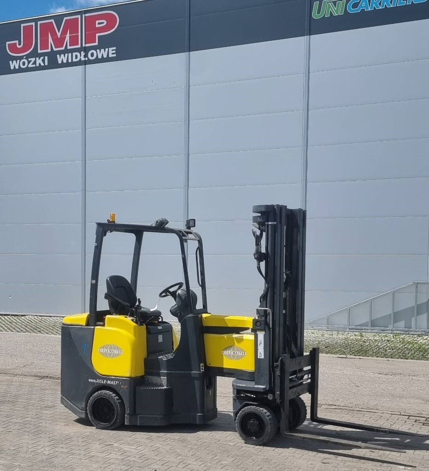 Aisle-Master 20SE - Ричтрак: снимка 5 Aisle-Master 20SE - Ричтрак: снимка 5