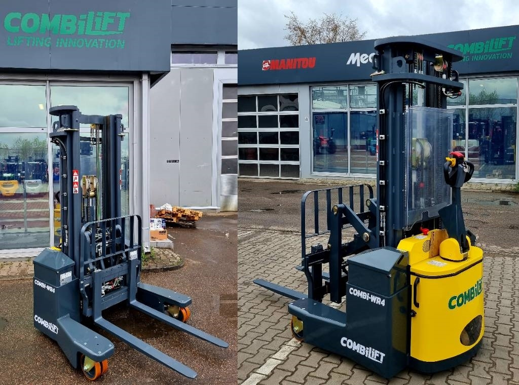 Aisle-Master WR4 - BRAND NEW - Ричтрак с движение в 4 посоки: снимка 1 Aisle-Master WR4 - BRAND NEW - Ричтрак с движение в 4 посоки: снимка 1