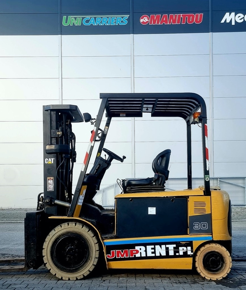 CAT EP 30 K PAC - Електрокар: снимка 2 CAT EP 30 K PAC - Електрокар: снимка 2