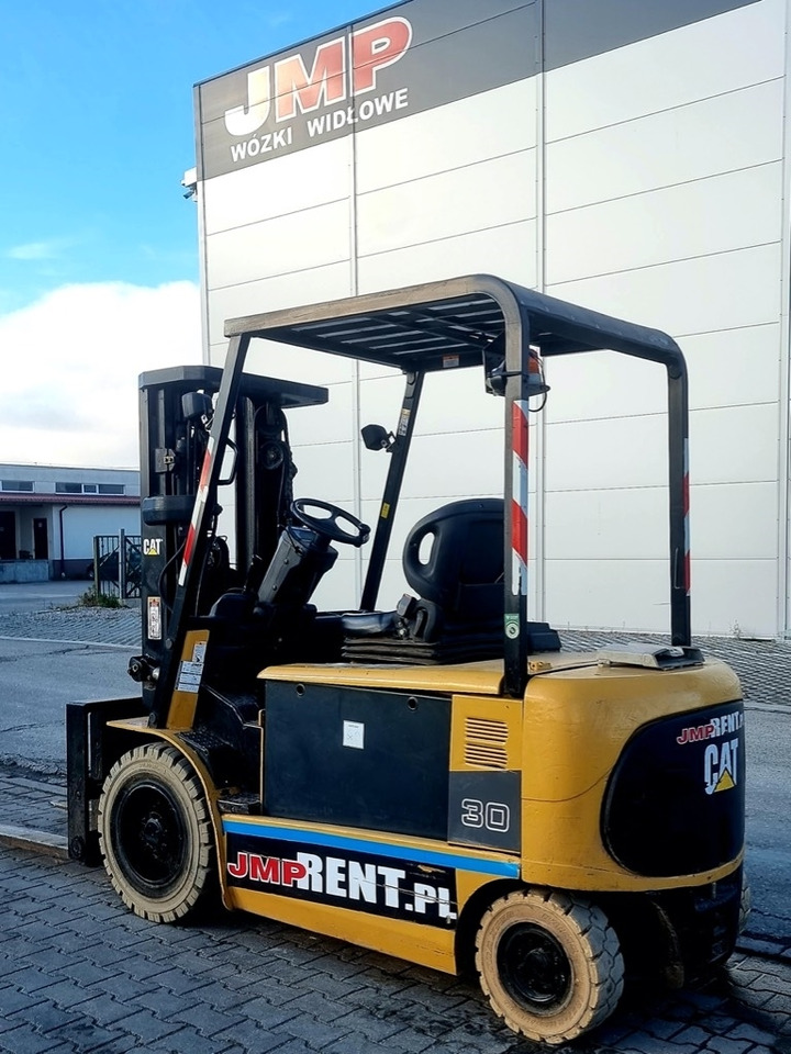 CAT EP 30 K PAC - Електрокар: снимка 4 CAT EP 30 K PAC - Електрокар: снимка 4
