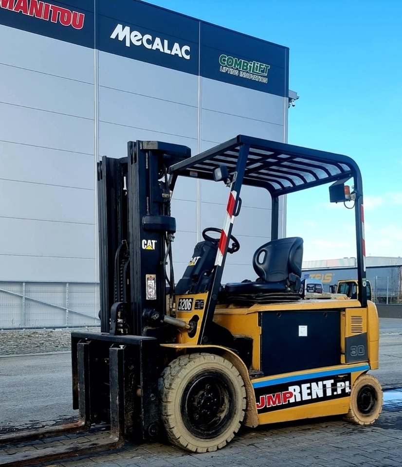 CAT EP 30 K PAC - Електрокар: снимка 3 CAT EP 30 K PAC - Електрокар: снимка 3