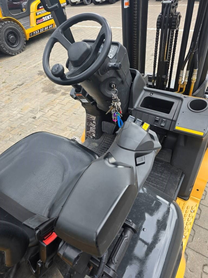 Газокар CAT GP 18 NT: снимка 11