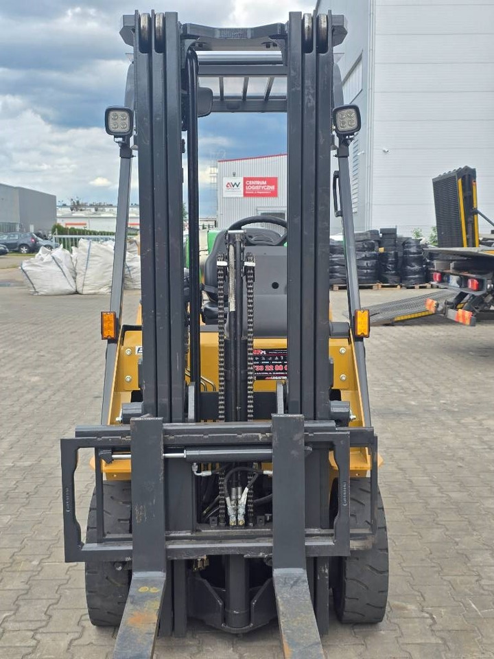 Газокар CAT GP 18 NT: снимка 12