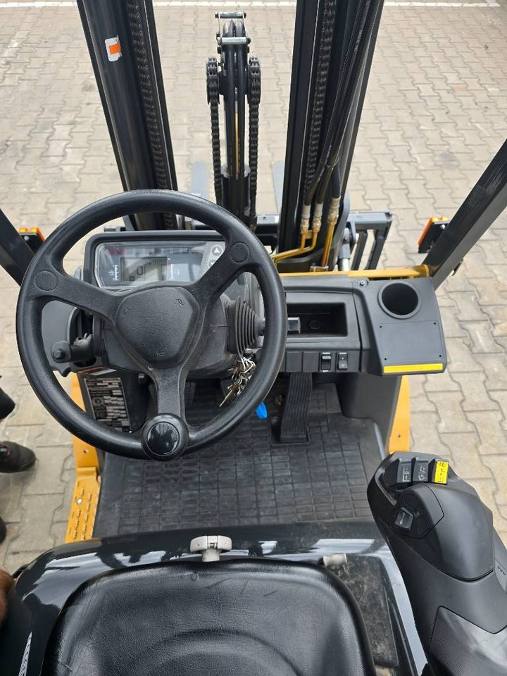 Газокар CAT GP 18 NT: снимка 9