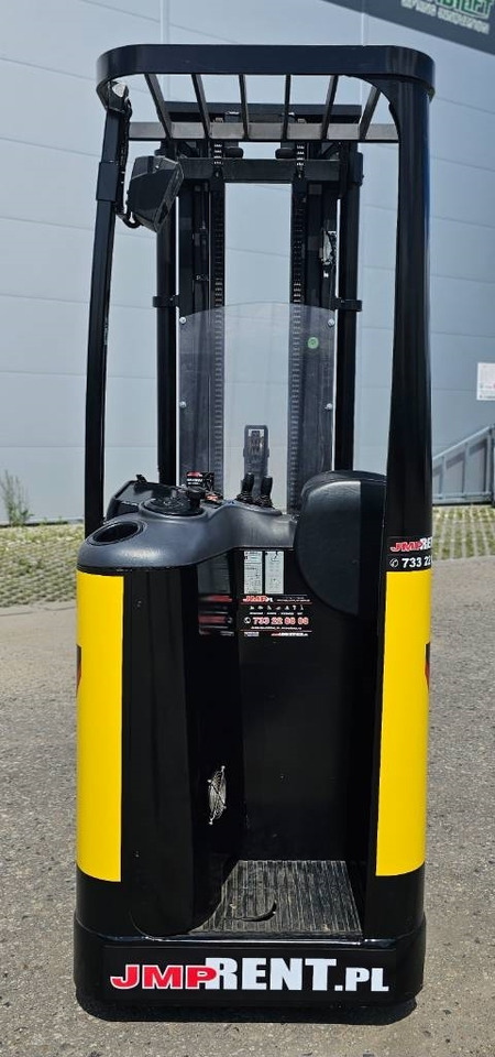 Лизинг на CAT NSR 16 N  CAT NSR 16 N: снимка 6