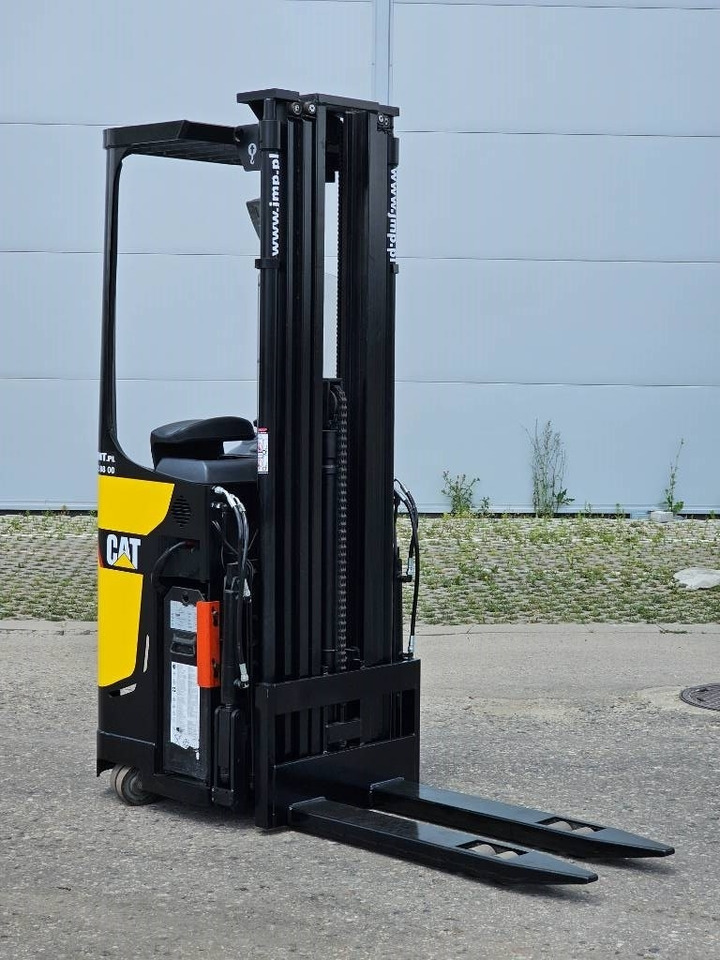 Лизинг на CAT NSR 16 N  CAT NSR 16 N: снимка 7