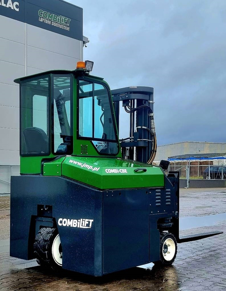 Combilift CBE 2500 - Ричтрак с движение в 4 посоки: снимка 3 Combilift CBE 2500 - Ричтрак с движение в 4 посоки: снимка 3