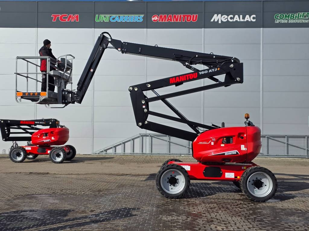 Manitou 160 ATJ P RC ST5 S1 BRAND NEW! - Артикулираща платформа: снимка 2 Manitou 160 ATJ P RC ST5 S1 BRAND NEW! - Артикулираща платформа: снимка 2