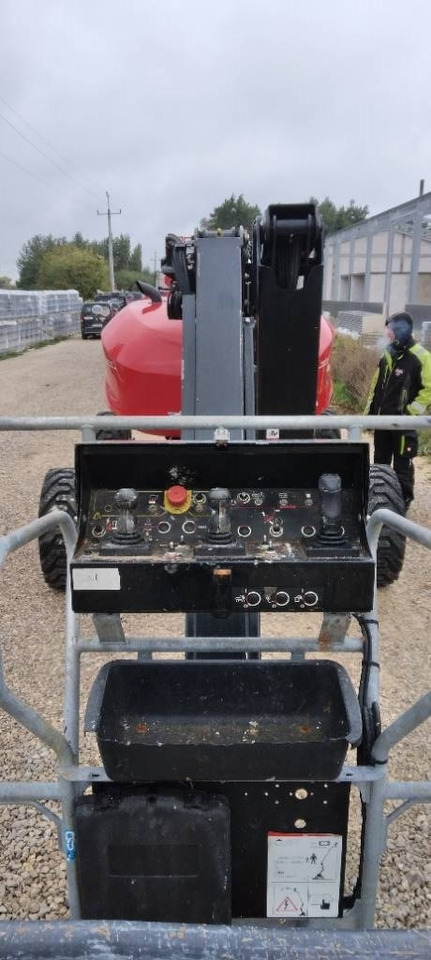 Лизинг на Manitou 160 ATJ RC 4RD ST5 S2  Manitou 160 ATJ RC 4RD ST5 S2: снимка 7