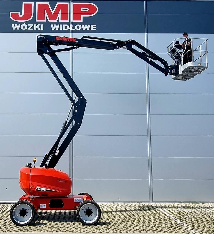 Manitou 180 ATJ RC 4RD ST5 S2 LIKE NEW - Артикулираща платформа: снимка 3 Manitou 180 ATJ RC 4RD ST5 S2 LIKE NEW - Артикулираща платформа: снимка 3