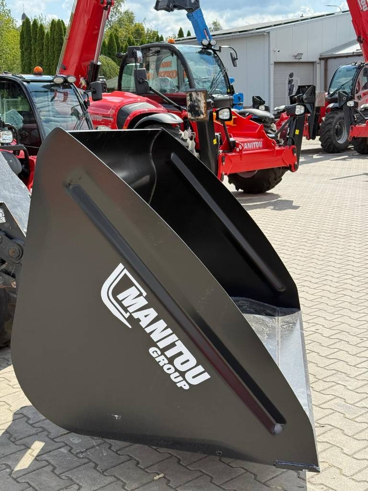Manitou CBA 1500 L2050 653035 2025 - Кофа за Строителна техника: снимка 2 Manitou CBA 1500 L2050 653035 2025 - Кофа за Строителна техника: снимка 2