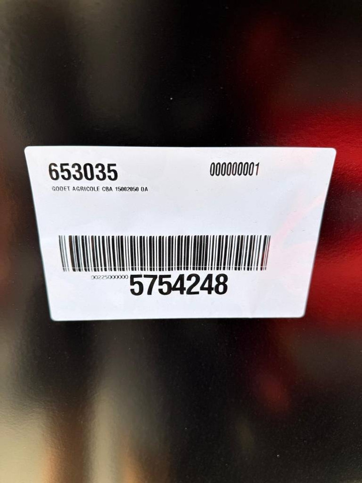 Manitou CBA 1500 L2050 653035 2025 - Кофа за Строителна техника: снимка 4 Manitou CBA 1500 L2050 653035 2025 - Кофа за Строителна техника: снимка 4