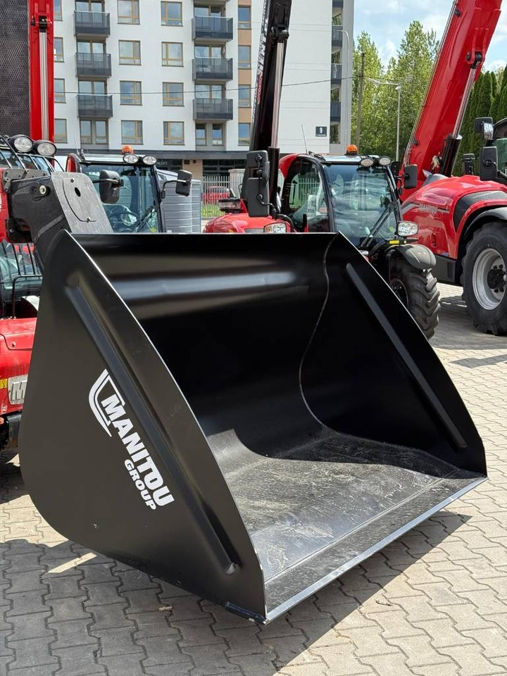Manitou CBA 1500 L2050 653035 2025 - Кофа за Строителна техника: снимка 1 Manitou CBA 1500 L2050 653035 2025 - Кофа за Строителна техника: снимка 1