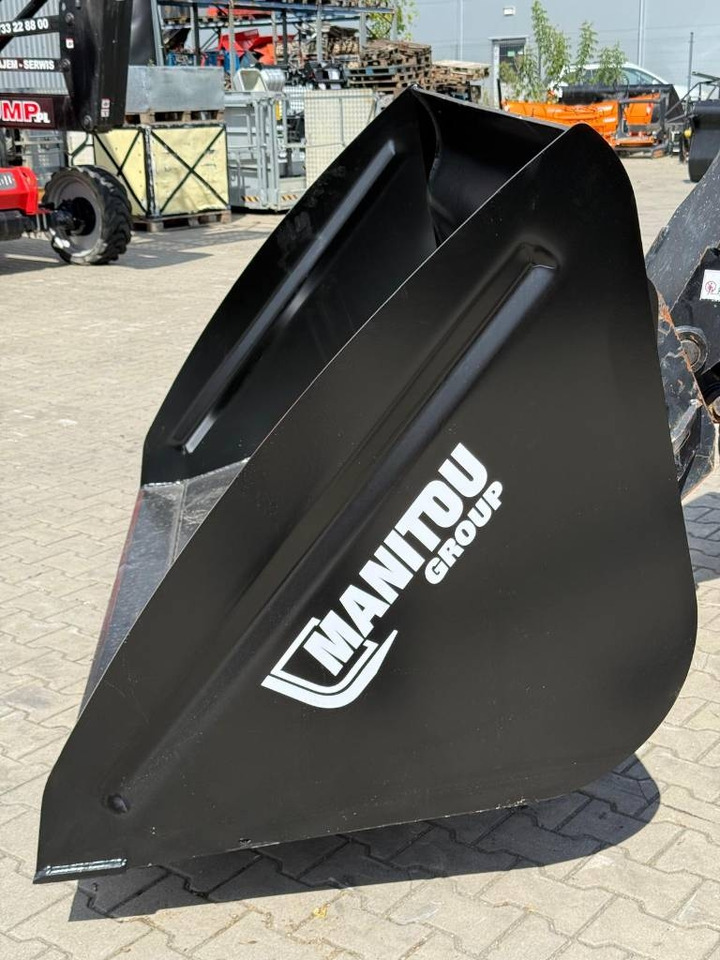 Manitou CBA 1500 L2050 653035 2025 - Кофа за Строителна техника: снимка 3 Manitou CBA 1500 L2050 653035 2025 - Кофа за Строителна техника: снимка 3