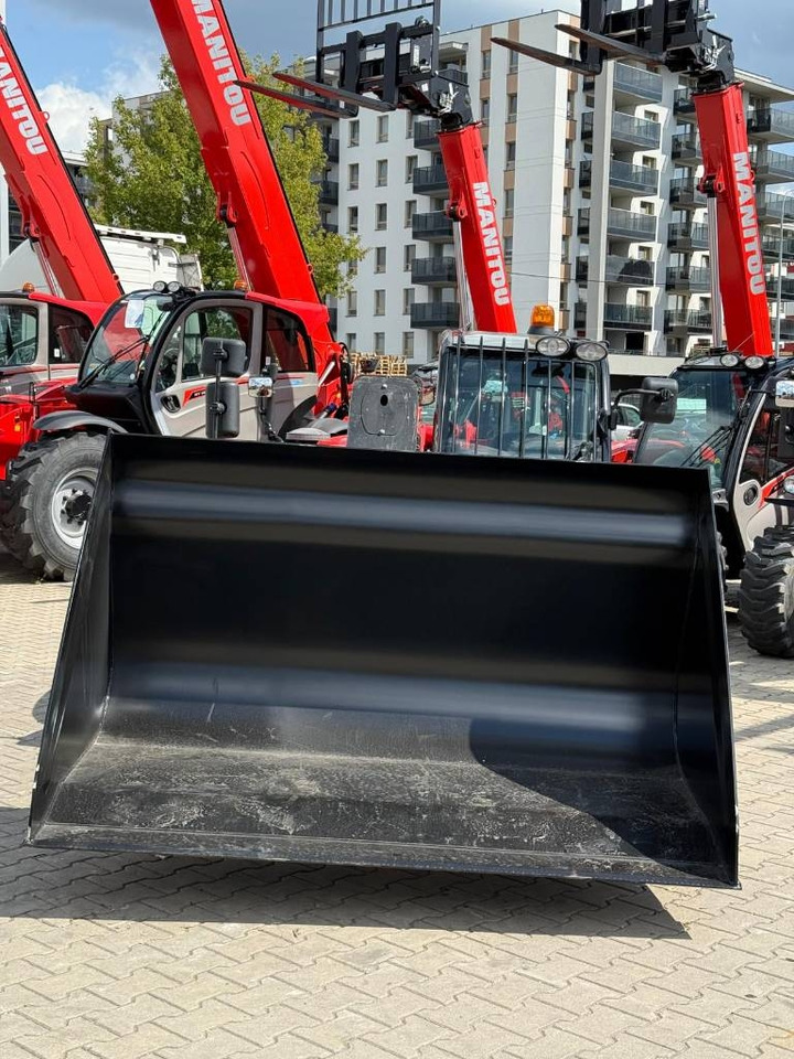 Нови Кофа за Строителна техника Manitou CBA 1500 L2050 653035 2025: снимка 6