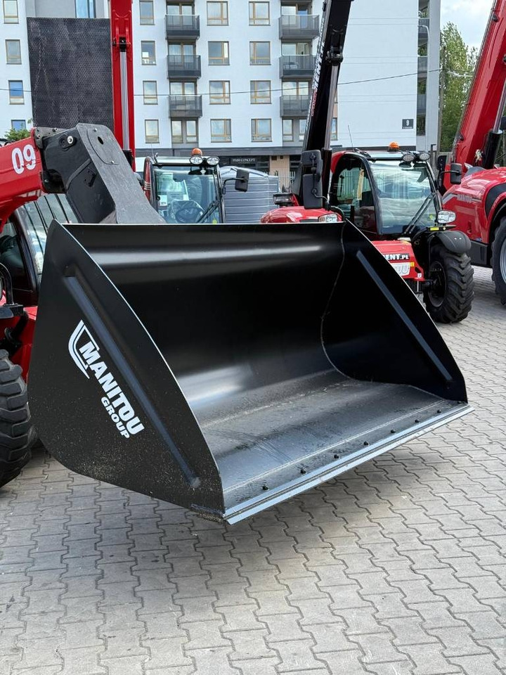 Manitou CBA 1500 L2450 LDR 52612441 NEW - Кофа за Строителна техника: снимка 1 Manitou CBA 1500 L2450 LDR 52612441 NEW - Кофа за Строителна техника: снимка 1