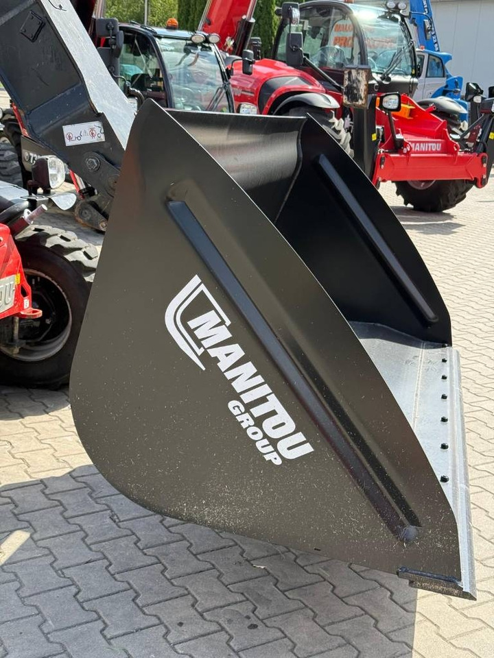 Manitou CBA 1500 L2450 LDR 52612441 NEW - Кофа за Строителна техника: снимка 2 Manitou CBA 1500 L2450 LDR 52612441 NEW - Кофа за Строителна техника: снимка 2