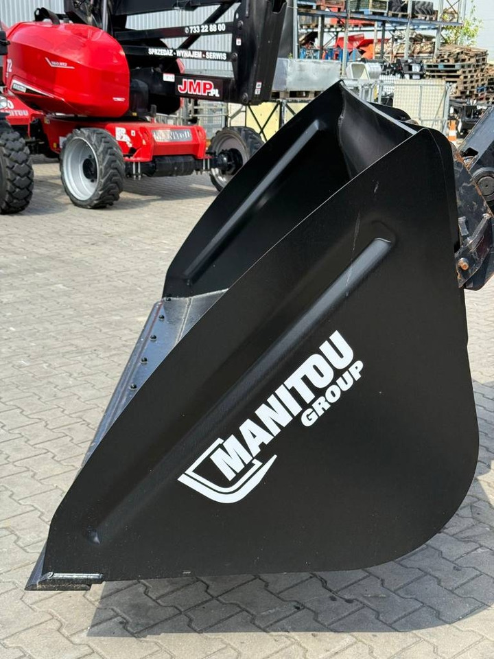 Manitou CBA 1500 L2450 LDR 52612441 NEW - Кофа за Строителна техника: снимка 3 Manitou CBA 1500 L2450 LDR 52612441 NEW - Кофа за Строителна техника: снимка 3