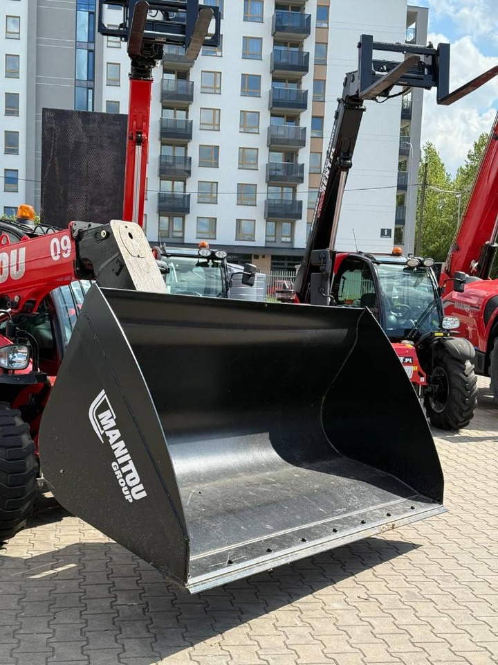 Manitou CBA 1500 L2450 LDR 570548 NEW - Кофа за Строителна техника: снимка 1 Manitou CBA 1500 L2450 LDR 570548 NEW - Кофа за Строителна техника: снимка 1