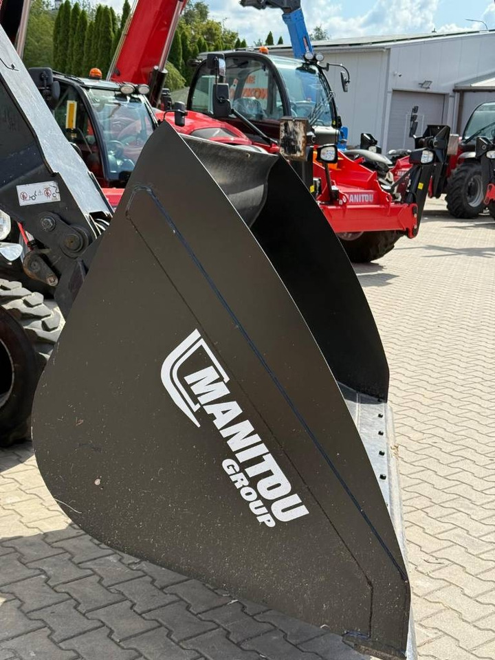 Manitou CBA 1500 L2450 LDR 570548 NEW - Кофа за Строителна техника: снимка 2 Manitou CBA 1500 L2450 LDR 570548 NEW - Кофа за Строителна техника: снимка 2