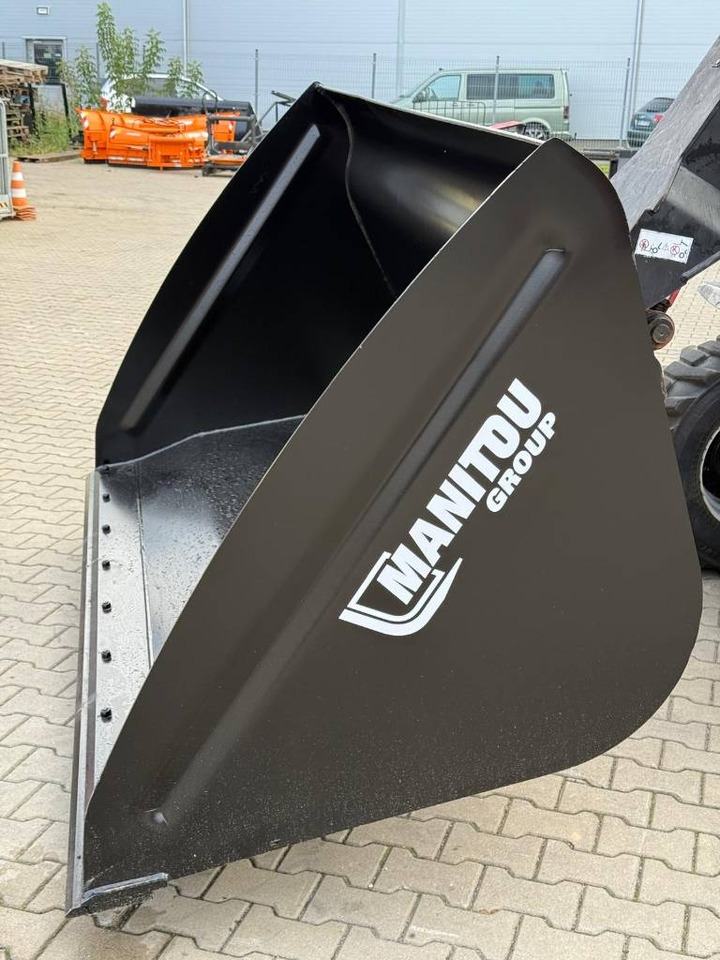 Manitou CBA 2000 LDR 2450mm 570552 NEW - Кофа за Строителна техника: снимка 2 Manitou CBA 2000 LDR 2450mm 570552 NEW - Кофа за Строителна техника: снимка 2