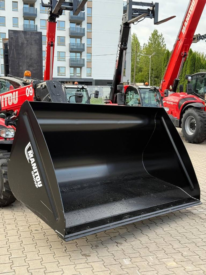Manitou CBA 2000 LDR 2450mm 570552 NEW - Кофа за Строителна техника: снимка 1 Manitou CBA 2000 LDR 2450mm 570552 NEW - Кофа за Строителна техника: снимка 1
