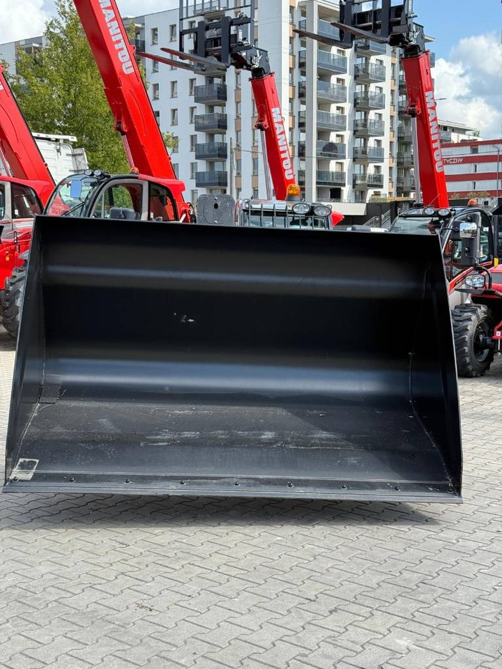 Manitou CBA 2500 LDR 2450mm 2,5m3 570554 - Кофа за Строителна техника: снимка 4 Manitou CBA 2500 LDR 2450mm 2,5m3 570554 - Кофа за Строителна техника: снимка 4