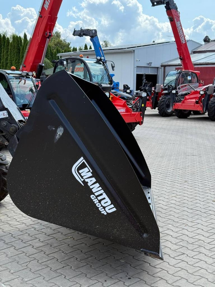 Manitou CBA 2500 LDR 2450mm 2,5m3 570554 - Кофа за Строителна техника: снимка 3 Manitou CBA 2500 LDR 2450mm 2,5m3 570554 - Кофа за Строителна техника: снимка 3