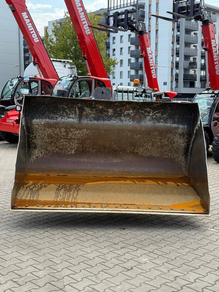 Manitou CBA 2500 LDR 2450mm 2,5m3 570554 - Кофа за Строителна техника: снимка 4 Manitou CBA 2500 LDR 2450mm 2,5m3 570554 - Кофа за Строителна техника: снимка 4