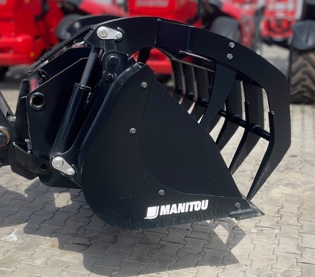 Manitou CBG 1850 DA MS unused - Кофа за товарач: снимка 2 Manitou CBG 1850 DA MS unused - Кофа за товарач: снимка 2